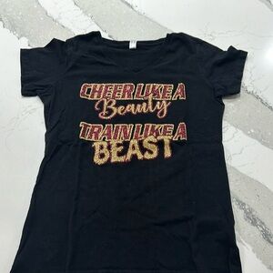 Cheerleader Shirt